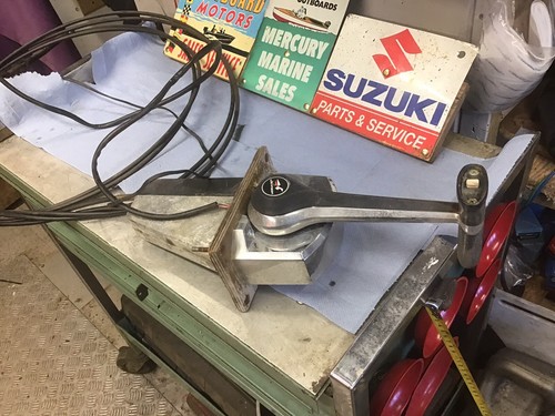 Johnson evinrude scatola - johnson, di
