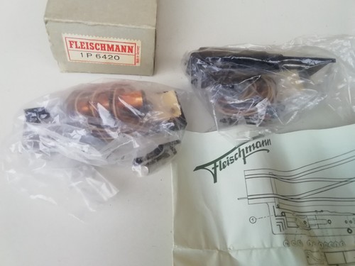 Fleischmann 6420 comandi - fleischmann,