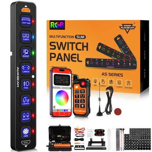 Auxbeam 800 rgb - auxbeam, as-800