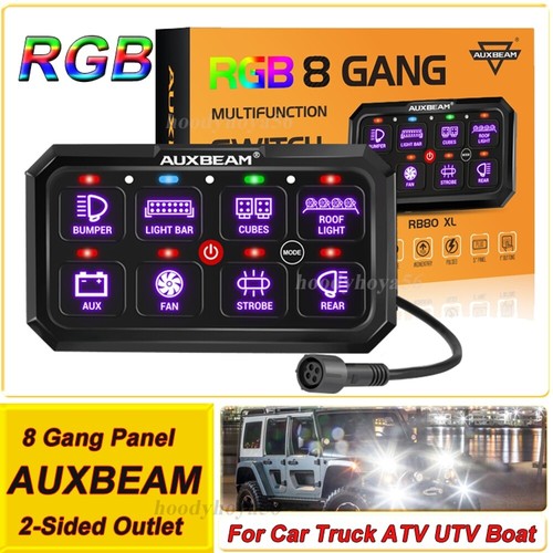Auxbeam rb80xl interruttore - auxbeam,