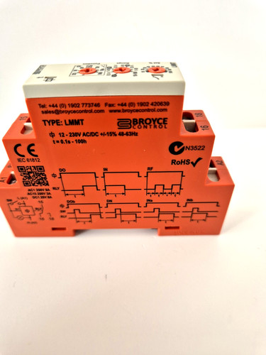Broyce control lmmt timer - lmmt,