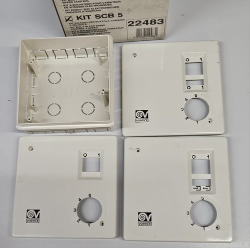 Vortice 22483 kit - , scb5