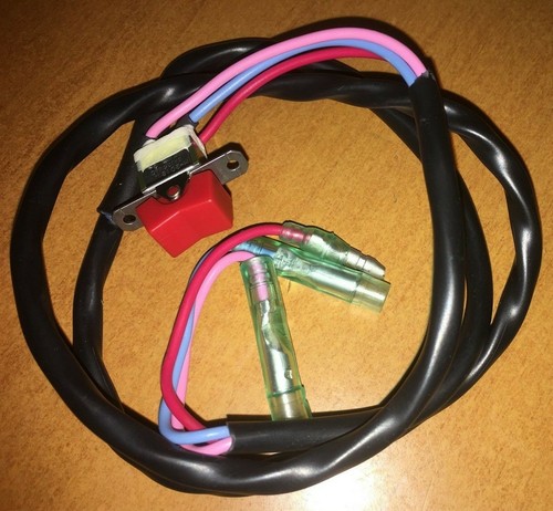 Interruttore power trim - power, &