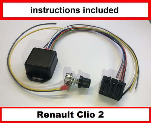 Renault clio mk2 kit - renault,